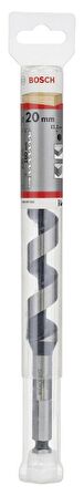 Bosch 20x235 mm Yılan Ahşap Matkap Ucu 1/4" Adap. 2608597632